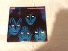Kiss Creatures of the Night LP Record Album ORIG W/ Lyric Sleeve NBLP 7270