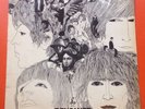 THE BEATLES-REVOLVER-PARLOPHONE-PMC 7009-605-2/606-2-