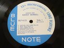 Kenny Burrell - Midnight blue (1963) LP (VG) MEGA Rare Blue Note 1st BLP Ear DG