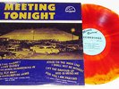 A.A. Allen & Party - Meeting Tonight - Miracle Revival  RARE - Yellow Wax