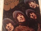 THE BEATLES RUBBER SOUL MONO LP  ORIGINAL Paper sleeve  RAINBOW