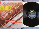 THE BEATLES - PLEASE PLEASE ME LP ORIG UK 1963 PRESS MONO Y/B PARLOPHONE