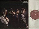 THE ROLLING STONES 1st LP FIRST PRESSING 6272-1A 2.52 Tell Me MONA SLV & RECORD