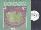 Donovan - The Hurdy Gurdy Man - Folk Rock LP - Promo - Mono