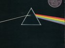 PINK FLOYD THE DARK SIDE OF THE MOON LP ORIG UK 1973 HARVEST BLUE TRIANGLE PSTRS
