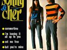 EP SONNY & CHER summertime + 3 SPAIN 45 rare 1966 VINYL VINILO set me free KINKS