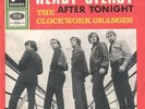 THE CLOCKWORK ORANGES (I POOH): READY STEADY(GERMANIA RARO ORIGINALE) NM
