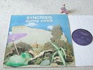 SYNCRISIS Sunny Crisis rare GREAT PRIVATE 1982 PROG KRAUTROCK LP, MINT