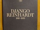 REINHARDT, DJANGO 1910-1953 Disques Vogue Bellaphon By Zweitausendeins 5LP-Box