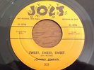 Rocker, Johnny Jordan, Sweet, Sweet, Sweet, Jolt # 332, vg++