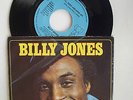 Modern soul 45 Billy Jones I’ll keep holding on Dutch ps rare
