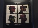 Gorillaz Demon Days VInyl Lp Rare