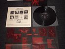 CELTIC FROST MORBID TALES LP THE FIRST PRESS NOISE BLACK LABEL +  POSTER RARE