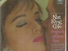 4 Spur Tonband Reel to Reel : Nat King Cole - The touch of your lips (OVP) Jazz