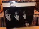 The BEATLES With The Beatles  MFSL 1-102 Original Master Recording Vinyle Sealed