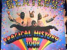 The Beatles - Tragical History Tour / Dr. Pepper Sapcor 36 37 - RARE 2LP