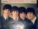 The Beatles nel film AIUTO [Help] - Italy 1965 Parlophone PMCQ 31507 - RARE