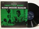 LP Blues BLIND SNOOKS EAGLIN That's All Right  PRESTIGE/BLUESVILLE  BV 1046