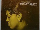 SHIRLEY SCOTT SCOTTIE PRLP 7155 VINYL LP 1958 RARE ORIGINAL MONO PRESS