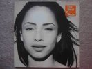 SADE / THE BEST OF SADE UK 2LP / KISS OF LIFE, NO ORDINARY LOVE, SMOOTH OPERATOR