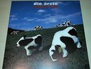 Schallplatte Die Ärzte Satanische Pferde 12“ Zoll LP Vinyl Lim. 239/475 Bootleg