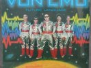 VON LMO Future Language LP 1981 Orig STRAZAR Private No Wave Avant Punk SEALED