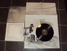 JOHN LENNON IMAGINE LP OIS POSTER POSTCARD PARLOPHONE EEC THE BEATLES