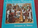 JUAN VICENTE TORREALBA LP ORIG VENEZUELA 70'S INTERPRETA SU MUSICA  INSTRU
