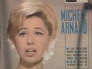 Michèle ARNAUD, GAINSBOURG Les Papillons noirs + 3 French EP 45 7
