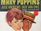 SOUNDTRACK Mary Poppins SEALED ORIGINAL MONO LP Gtfd Cvr JULIE ANDREWS Vista