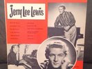 JERRY LEE LEWIS 1958 LP Sun Records Memphis #1230 Vintage Vinyl Microgroove
