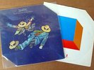 TRAFFIC Shoot out.. LP 1*UK Press Island PINK RIM 73 Esagonal Prog STUNNING