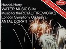 DORATI / Handel Water-Fireworks Music / Original Mercury SR 90158 FR-2/FR-3 CB