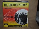 THE ROLLING STONES - TIME IS ON MY SIDE  RARE DUTCH FAV. EXPRES DECCA AT 15039