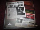 Jethro Tull ,Thick As a Brick [40Tth Annivsary]  (Vinyl, Nov-2012, 2 Discs,...