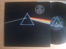 Pink Floyd - The Dark Side Of The Moon LP Posters and Stickers SHVL 804 UK