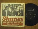 SHANES - SAVE THE LAST DANCE FOR ME  RARE SWEDISH GARAGE PSYCH BEAT 7