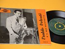 ERALDO VOLONTE' QUINTET EP 4 TRACKS ORIG ITALY JAZZ '60 LAMINATED COVER 