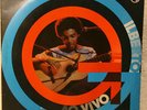 GILBERTO GIL AO VIVO  PHILIPS 1974 BRAZIL ORIGINAL  TROPICALIA PSYCH CAETANO GAL