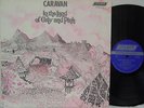 CARAVAN - In the Land of Grey and Pink LP (1st US Issue on LONDON) MINT--