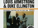 LOUIS ARMSTRONG/DUKE ELLINGTON Recording Together For the First Time 200g LP NEW