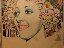 EVA EVINHA 1973 ODEON BRAZIL LP ORIGINAL SOUL GROOVIE BREAKS TRIO ESPERANCA