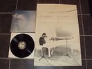 JOHN LENNON IMAGINE LP POSTER APPLE GERMANY NO GEMA JEALOUS GUY THE BEATLES