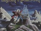 Run To The Hills - Iron Maiden - Recorded Live - UK 12