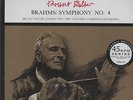 MS 6113 Bruno Walter/CSO BRAHMS: Sym No. 4 - 200g Clarity 45RPM LP Set - SEALED