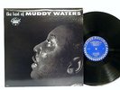 MUDDY WATERS The Best Of PRISTINE NEAR MINT Vinyl LP CHESS MASTERS LP Blues