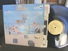 SOFT MACHINE Land Of Cockayne LP PROG JAZZ FUNK FUSION 1981 EMI Original vinyl