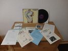 TIBET SAME IN MINT WITH INSERTS  KRAUTROCK LP