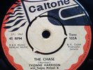 CALTONE '67 - Yvonne Harrison  THE CHASE / TAKE MY HAND