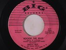 PRETTY BOY: Rockin' The Mule / Switchen' In The Kitchen' 45 rare Rockabilly